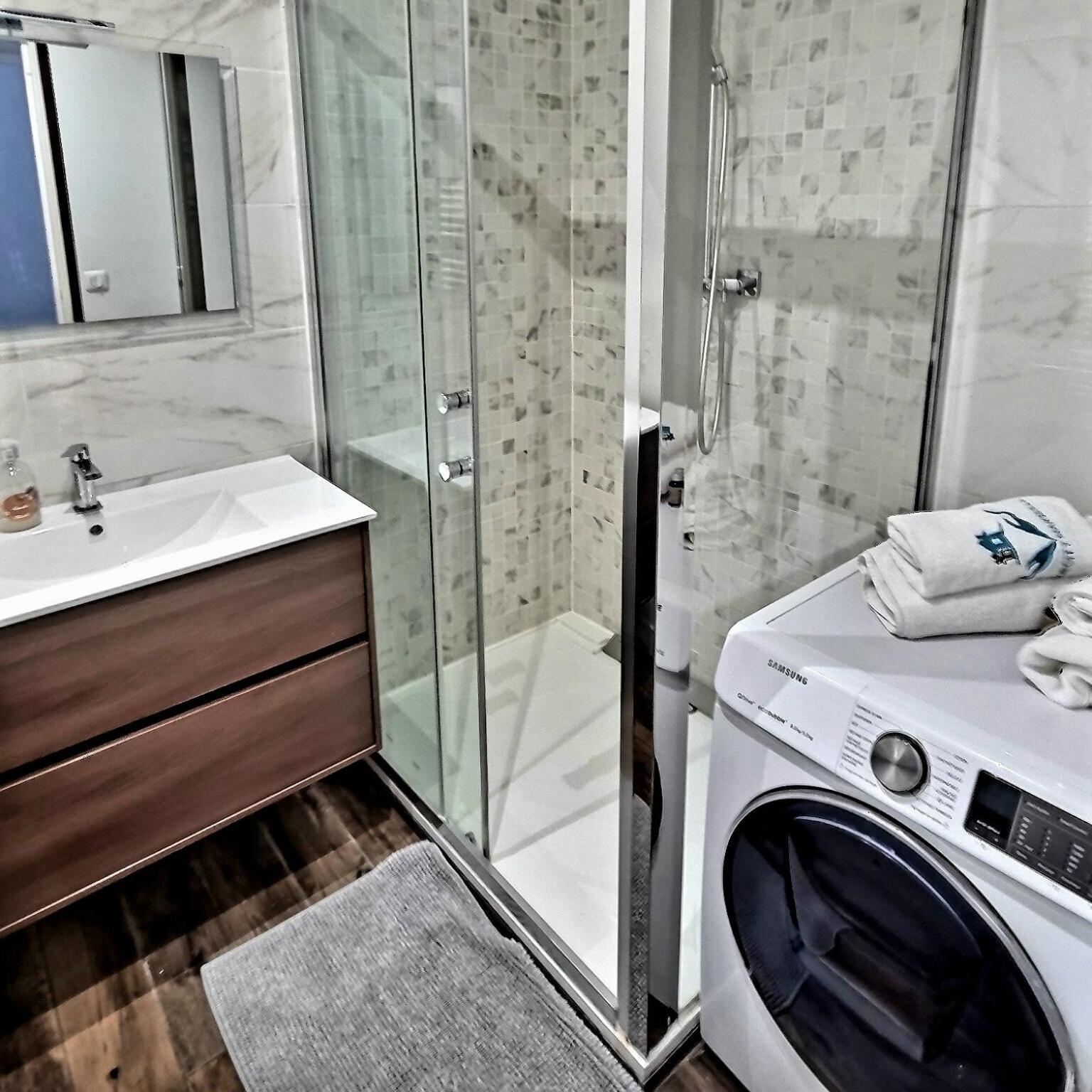 Appartement T2 Prado Chanot Plage Марсилия Екстериор снимка