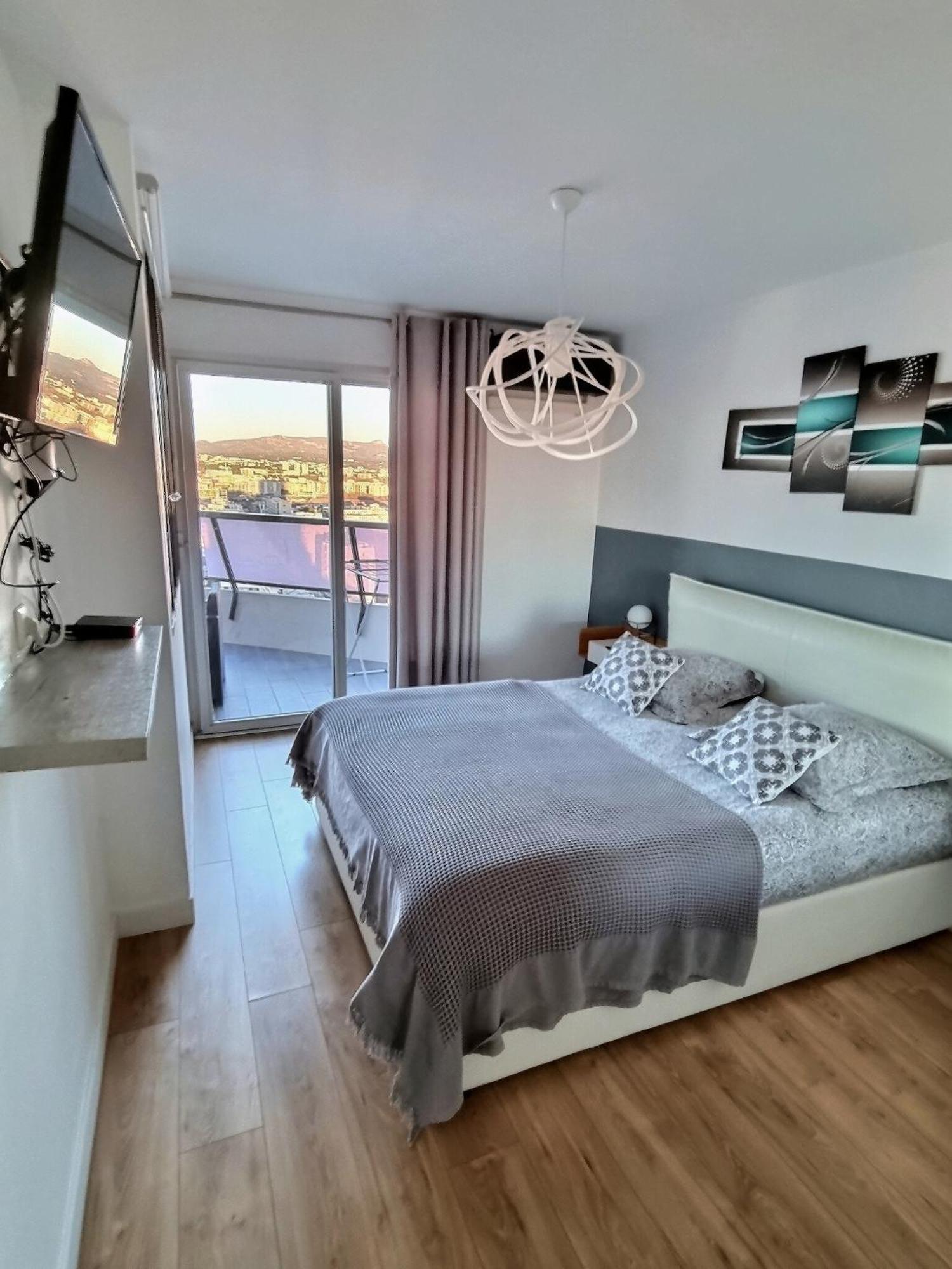 Appartement T2 Prado Chanot Plage Марсилия Екстериор снимка