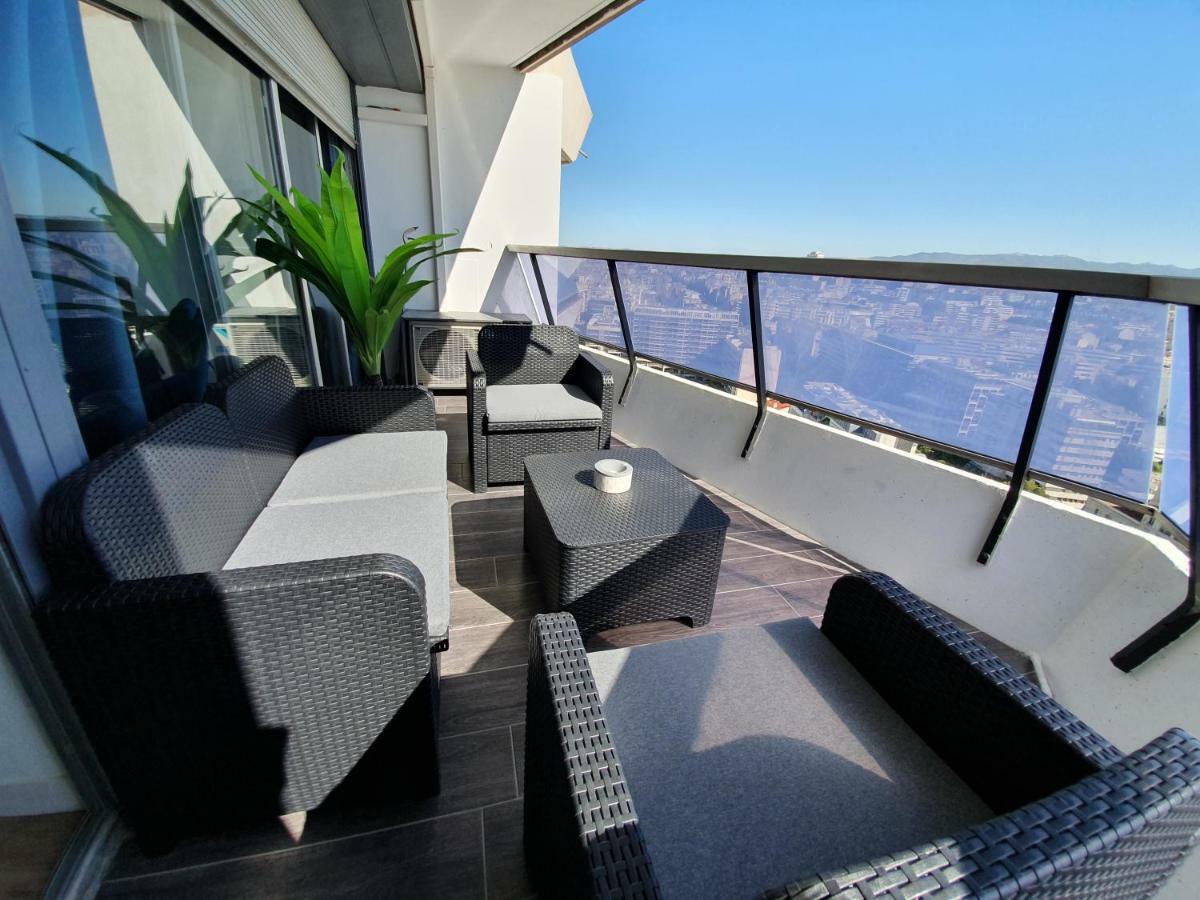 Appartement T2 Prado Chanot Plage Марсилия Екстериор снимка